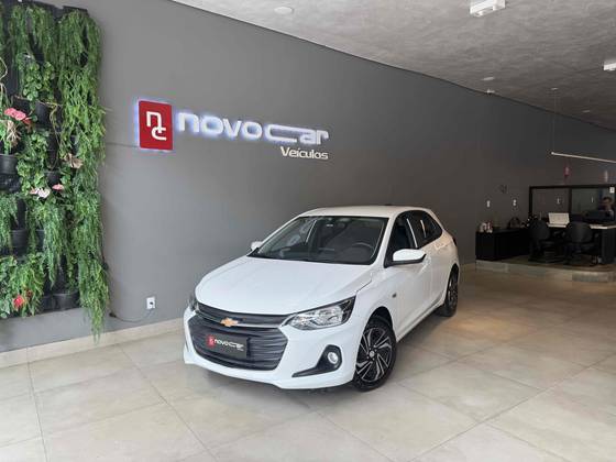 CHEVROLET ONIX 1.0 TURBO FLEX LT MANUAL
